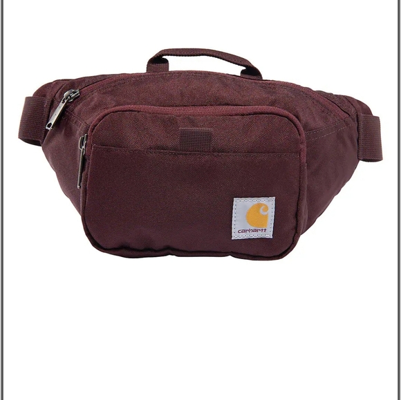 Carhart Classic Waist Pack Fanny Pack/Bag - Picture 1 of 4